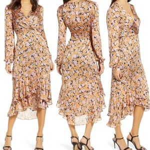 WAYF Celeste Mini Dress